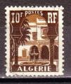ALGERIE - Timbre n313A oblitr