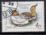 EUHU - 1988 - Yvert n 3174 - Canard siffleur (Anas penelope)