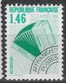 France  - 1990 - YT   n 206  **