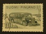 Finlande 1946 - Y&T 316 obl.