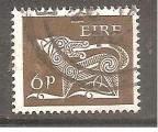 IRLANDE   /1968-69/ Y&T n 217  oblitr