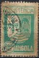 Angola - 1939 - Michel n Z5 Timbre Assistance - O.
