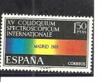 Espagne N Yvert 1581 - Edifil 1924 (neuf/**)