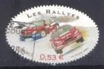  France 2005 - YT 3798 - Coupe Gordon Bennett - Les rallyes