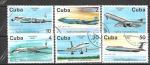 CUBA YT 2849 / 2854