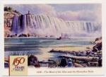 Carte Postale Moderne non crite Canada - The Maid of the Mist and the Horseshoe