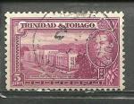 Trinidad & Tobago  "1941"  Scott No. 54  (O)