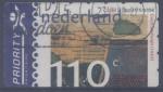Pays Bas : n 1788 oblitr anne 2000