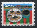Timbre FRANCE Adhsif 2010 Obl  N 451  Y&T   Caviar
