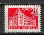 Roumanie 1970 Y&T 130Aa    M 116A     