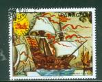 Paraguay 1980 Y&T 1777 obl Transport Maritime