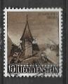 Liechtenstein - 1957 - YT n 324     oblitr