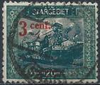 Sarre - 1921 - Y & T n 69 - O.