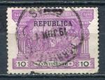Timbre du PORTUGAL Taxe  1898  Obl  N  02  Y&T   