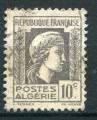 Timbre Colonies Franaises ALGERIE 1943  Obl  N 209  Y&T   