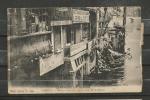 CAMPAGNE DE 1914-1916 - VERDUN - Maisons dmolies sur le bord de la Marne