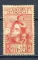 Timbre FRANCE 1939  Obl  N 428  Y&T  Enfants des Chmeurs