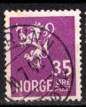 EUNO - 1941 - Yvert n 232 - Lion 