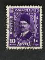 Egypte 1934 - Y&T 172  178 obl.