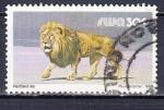 Sud Ouest Africain (SWA) - 1980 - Lion   - Yvert 446 Oblitr