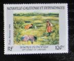 NC 1984 - PA 245 - Peintres du Pacifique Bonnet de Larbogne Neuf**