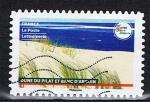 France / 2021 / Dune du Pilat /  AA YT n 2031 oblitr