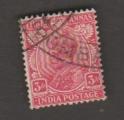 India - Scott 115
