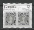CANADA - 1978 - Yt n 655 - Ob - Exposition philatlique Toronto
