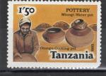 Timbre Tanzanie Neuf / 1985 / Y&T N266E.