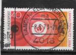 Timbre Allemagne / RFA / Oblitr / 1973 /  Y&T N625.