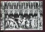 CPM neuve 28 CHARTRES Cathdrale Clture du Choeur Crucifixion par S. Mazires 
