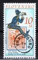 Slovaquie / 2000 / 150 anniversaire du 1 timbre / YT n 323 **
