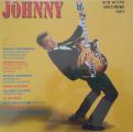 LP 25 CM (10")  Johnny Hallyday  "  Sur scne dcembre 1961  "