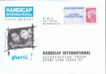 FR70 A1 - PAP Rponse Beaujard - Handicap internatioal - 10P219