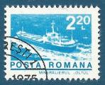 Roumanie N2773 Minralier Oltul oblitr