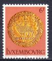 LUXEMBOURG - 1990 - Monnaie mdivale  - Yvert 955 - Neuf **