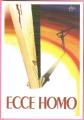 Carte Postale : Ecce Homo (cinnma affiche film) illustration : For