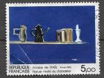 France - 1985- YT n 2364 oblitr  (2me choix)