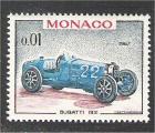 Monaco - Scott 648 mh   car / automobile