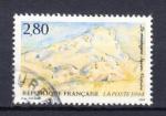 FRANCE - 1994 - O , YT. 2891 - Cézanne , la Ste-Victoire
