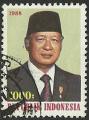 Indonesia 1988.- Suharto. Y&T 1162. Scott 1269. Michel 1274.