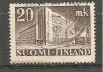 Finlande  1943-45 Y T n 267  oblitr