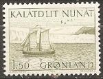 groenland - n 75  neuf** - 1974