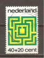 Pays-Bas N Yvert 992 (oblitr)