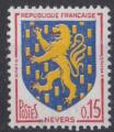 1962 FRANCE n* 1354