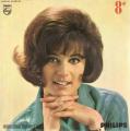 EP 45 RPM (7")  Sheila  "  Toujours des beaux jours  "
