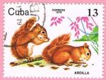 Cuba 1979.- Fauna. Y&T 2161. Scott 2296. Michel 2444.