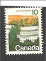 Canada - Scott 594a