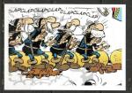 Panini Carrefour Asterix 60 ans / N029 