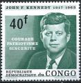 Congo - RDC - Kinshasa - 1964 - Y & T n 571 - MNH